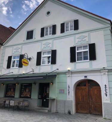 Frohnleiten Apartamento | Casa di Giovanni - Österreich