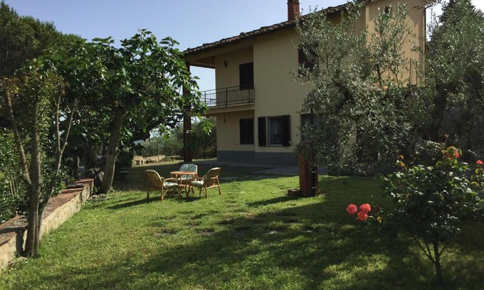 Oliveto Casa | Casa di Vittoria