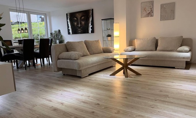 Udersdorf Apartamento | Casa di Licata, Ferienwohnung - 7-bett-ferienwohnung Dusche/wc, 3 Schlafräume