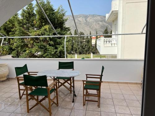 Loutraki Casa | Casa di mare