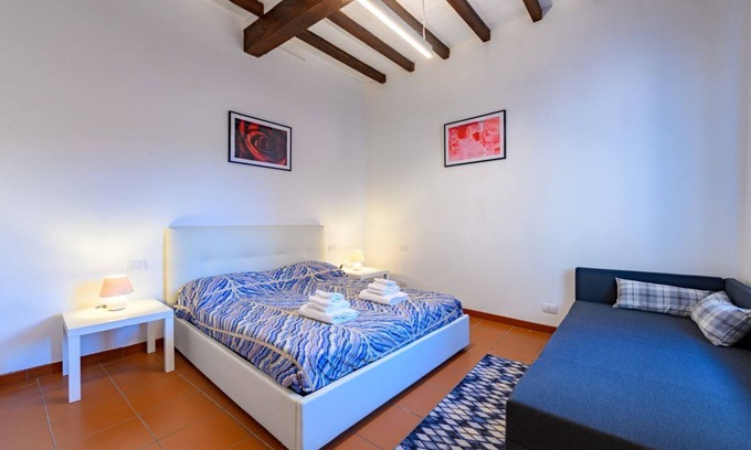 Oltretorrente Apartamento | Casa di Maty 2 Apartment