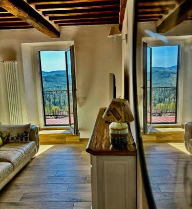 Santa Fiora Apartamento | Casa di Nonno Gio' - Tuscan ToBe