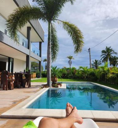 Pecém Casa | Casa di Palmas