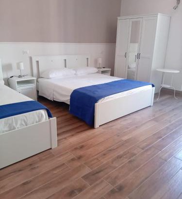 Margherita di Savoia Apartamento | Casa di Pan - Palazzo Marconi