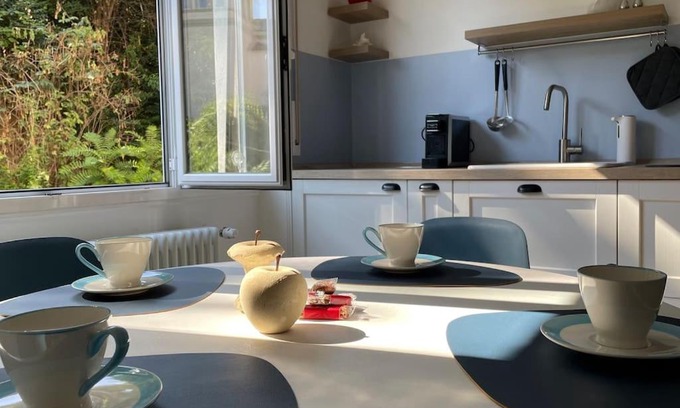 Albaro Apartamento | Casa di Silù ,Gaslini , percheggio privato no barriere