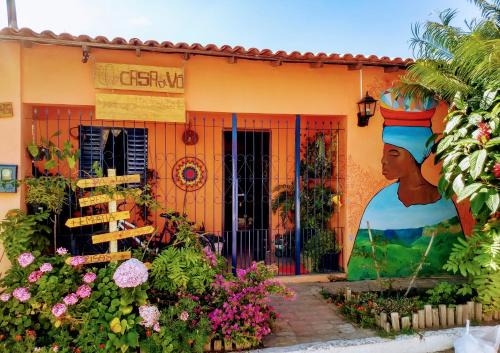 Mucuge Cama Y Desayuno | Casa di Vó