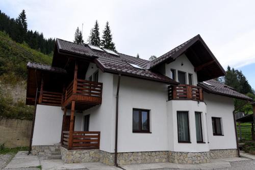 Ciocanesti Chalet De Esquí | Casa Diaconu