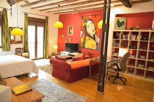El Gancho Apartamento | Casa Diana