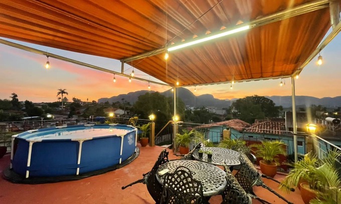 Vinales Casa | Casa Diana y Maykel