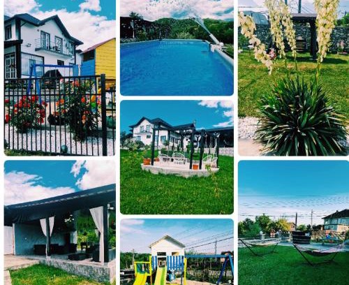Novaci Casa | Casa dintre munti