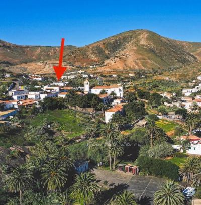 Betancuria Casa | Casa Doña Carmen