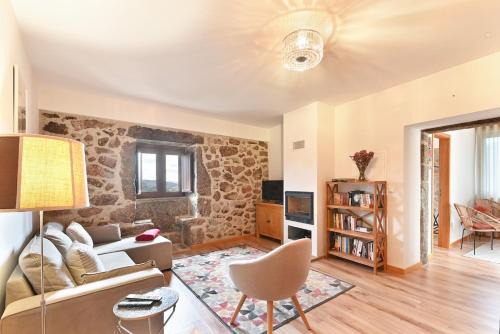 Pico Casa | Casa do Alfaiate - Piscina & Barbecue - Gerês