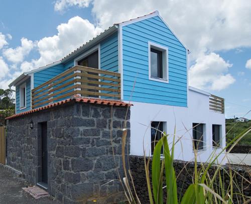 Praia do Norte Casa | Casa do André (Casas do Capelo)