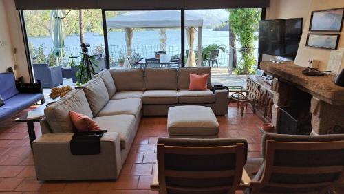 Vilar da Veiga Casa | Casa do Avô Xico - Gerês Lake House - 6pax