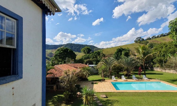 Belmiro Braga Casa | Casa do Barão, São José das Três Ilhas