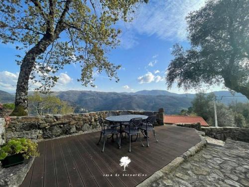 Cabril Chalet De Esquí | Casa do Bernardino