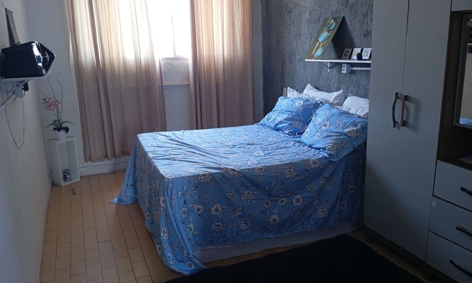 Centro Casa | Casa do Betto, a 200m da rodoviária do centro de Aracaju