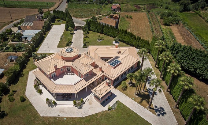 Aveiro Casa | Casa do Bosque with indoor pool