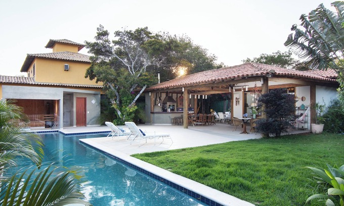 Buzios Casa | Casa dos Navegantes Buzios