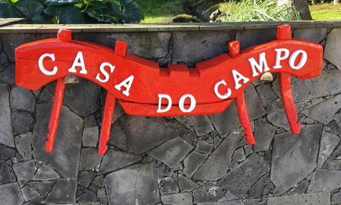 Horta Casa | Casa do Campo