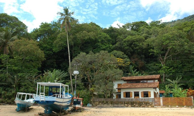 Ilha Grande Casa | Casa do Canto