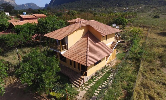 Vale do Capao Casa | Casa do Capão