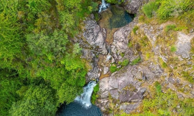 Ponte da Barca Cabaña | Casa do Carvalhal | Ermida | Parque Nacional de Peneda-Gerês