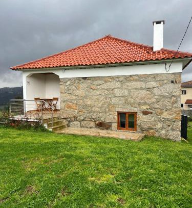 Ribeira de Pena Casa | Casa do Cascalho