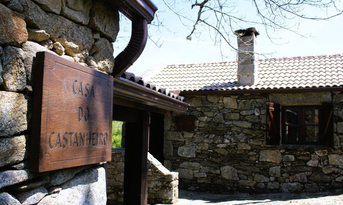 Melgaco Cabaña | Casa do Castanheiro | Naturaleza | Montaña | Senderos | Branda da Aveleira