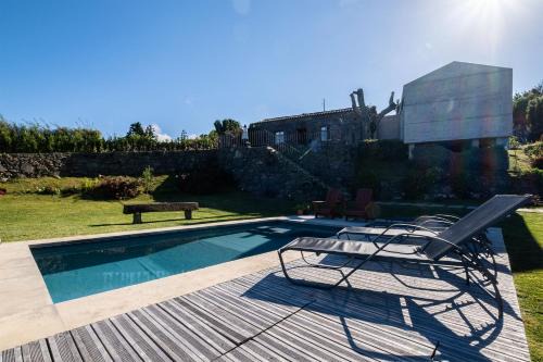 Nordeste Chalet De Esquí | Casa do Castanheiro - Nordeste, Açores