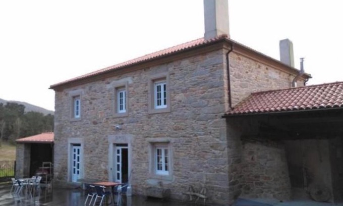 Cabana de Bergantinos Casa | Casa do Castro