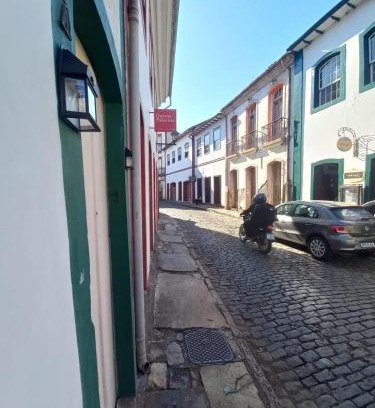 Ouro Preto Casa | Casa do Centro - Refúgio Colonial
