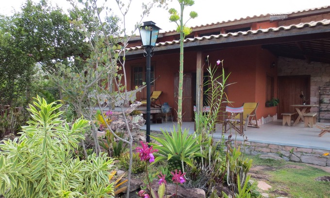 Igatu Casa | "Casa do Cliffco" tu retiro espiritual en las montañas. #####################