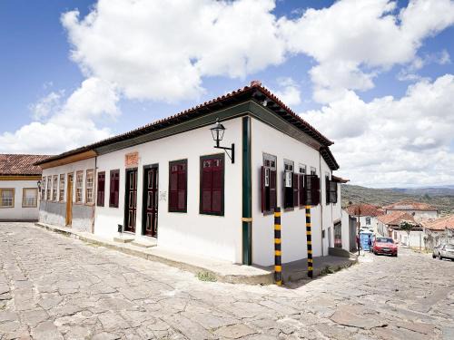 Diamantina Casa | Casa do Contrato - Diamantina - MG