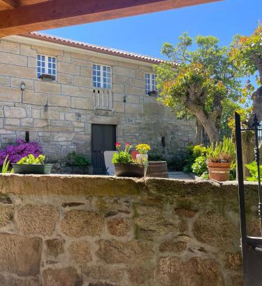 A Peroxa Casa | Casa do Cuco, Ribeira Sacra