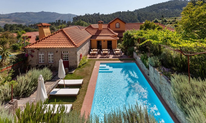 Valdosende Casa | Casa do Eido - sustainable living & nature experiences