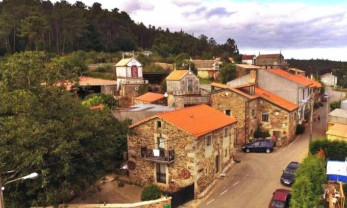 Cabana de Bergantinos Casa | Casa do Grallo