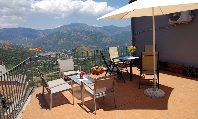 Rovittello Casa | Casa Donna Franca