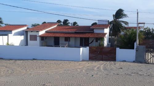 Galinhos Casa | Casa do Kite