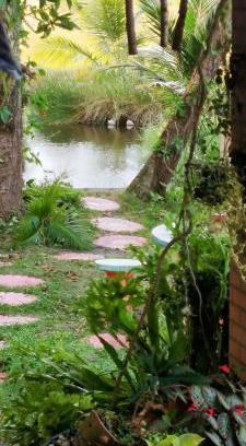 Mutari Casa | Casa do lago e mar