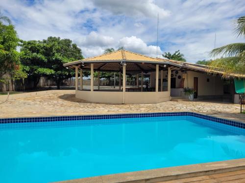 Caldas Novas Casa | Casa do Lago com Piscina