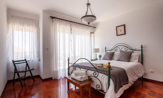 Praia de Santa Cruz Casa | Casa del medio - Santa Cruz beach