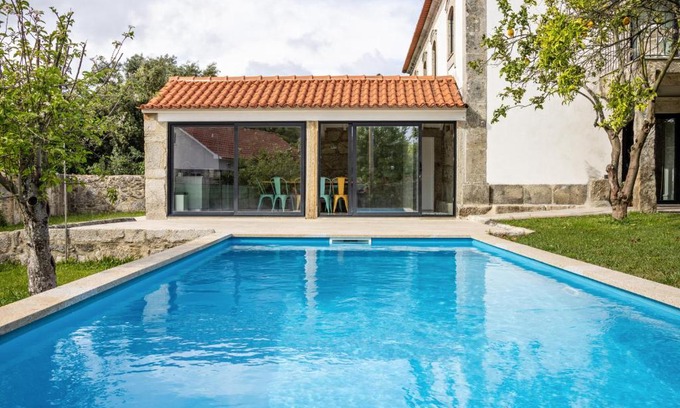 Cardielos Apartamento | Casa do Mestre Studio e Suíte Extra