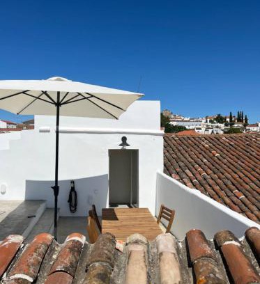 Evora Casa | Casa do Miradouro view