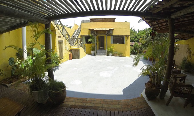 Ilhabela Apartamento | Casa do Monge Apartments
