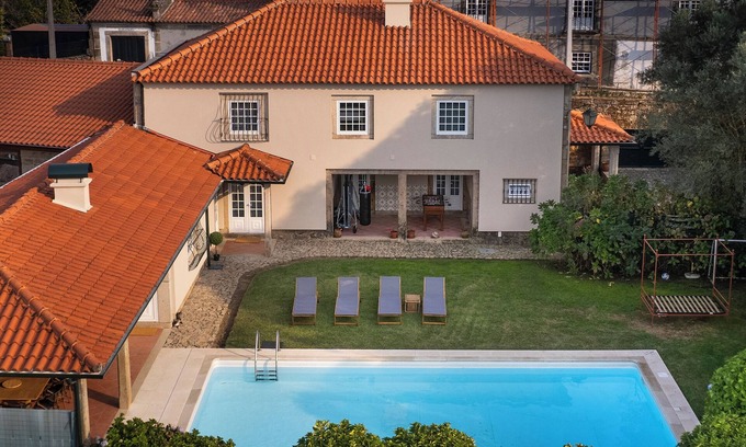 Seara Casa | Casa do Olival | Ponte de Lima