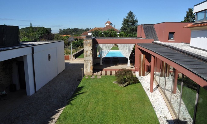 Nacieira de Sarnes Cabaña | Casa do Passadiço - Macieira de Sarnes