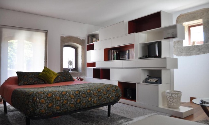 Nacieira de Sarnes Casa | Casa do Passadiço