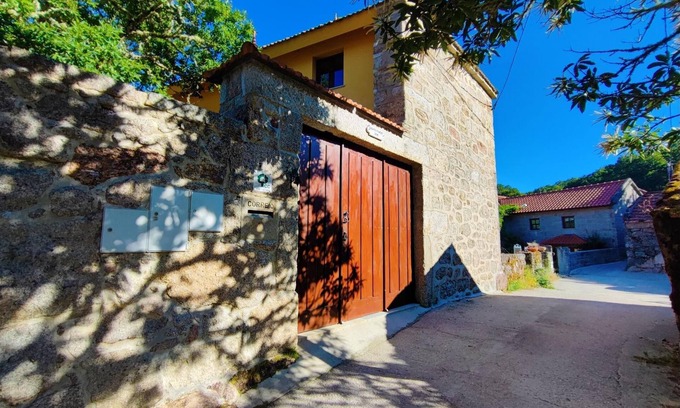 Castro Laboreiro Cabaña | Casa do Penedo | Castro Laboreiro | Peneda-Gerês