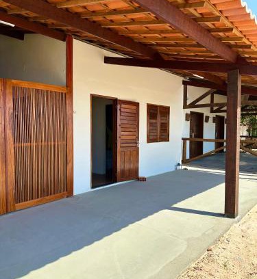 Camocim Casa | Casa do Pescador - Praia do Maceió - Camocim - CE